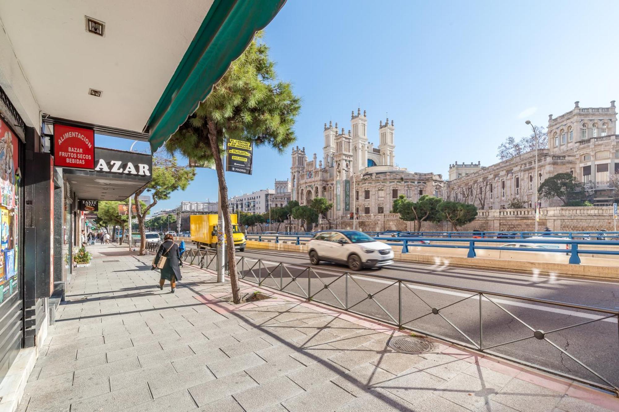 Location, Style & Comfort Madrid Exterior photo