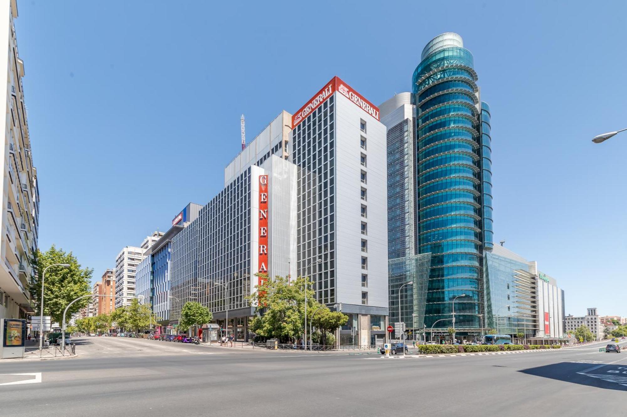 Location, Style & Comfort Madrid Exterior photo