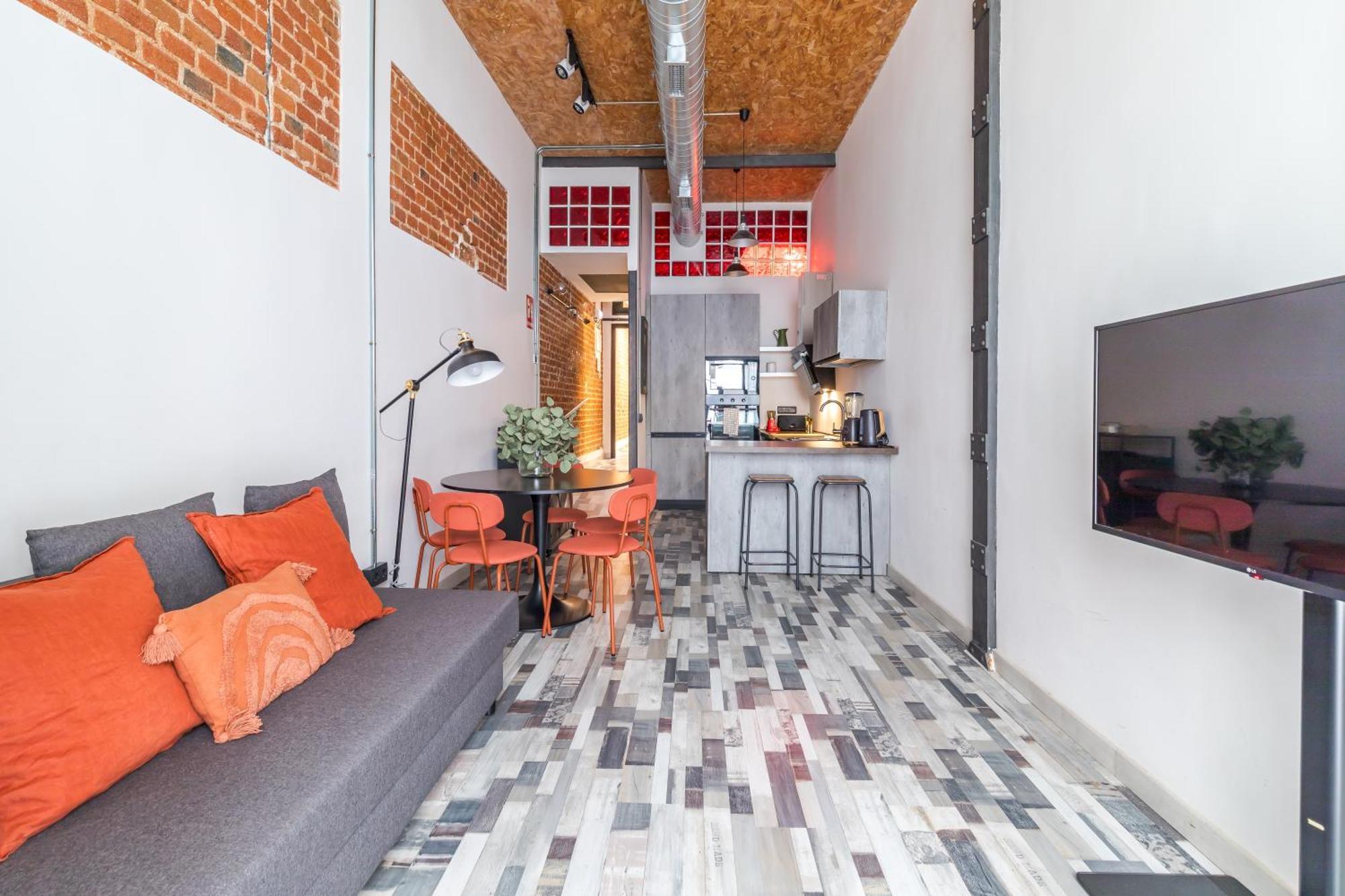 Location, Style & Comfort Madrid Exterior photo
