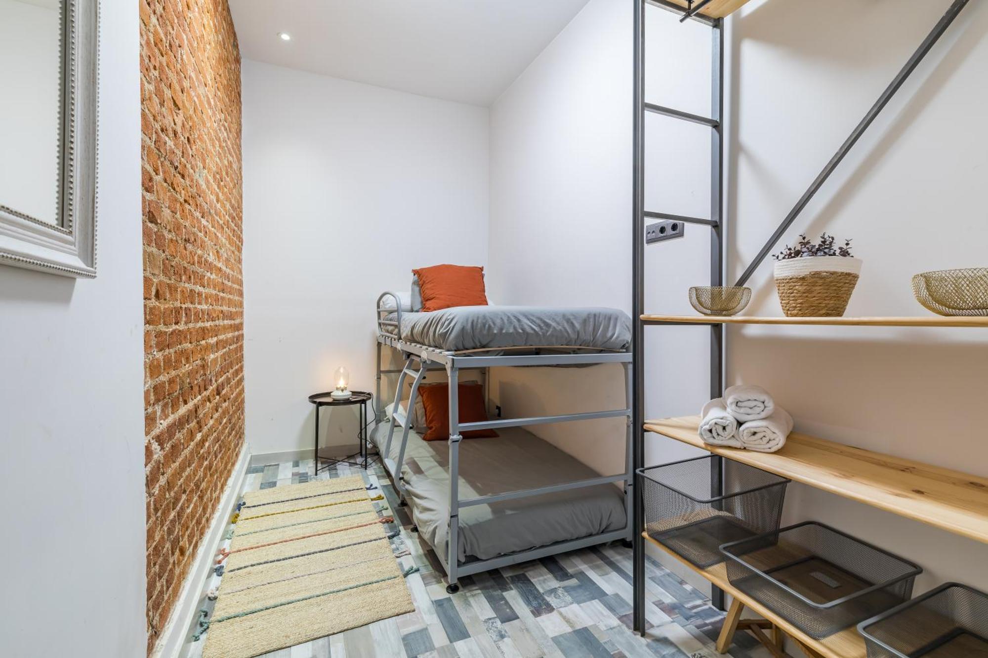 Location, Style & Comfort Madrid Exterior photo